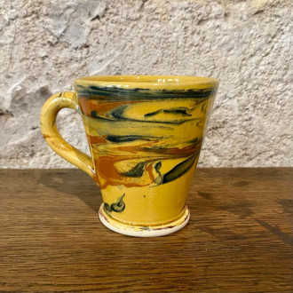 Jasper honey cup