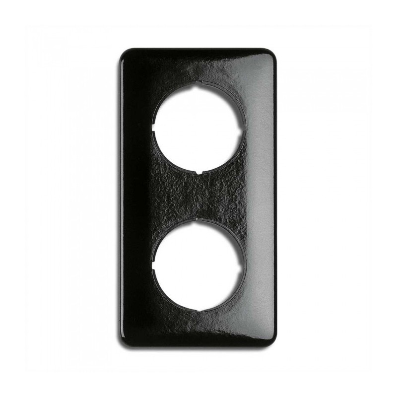 Double square bezel