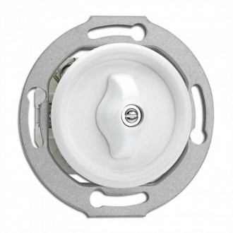 In-wall rotary toggle switch