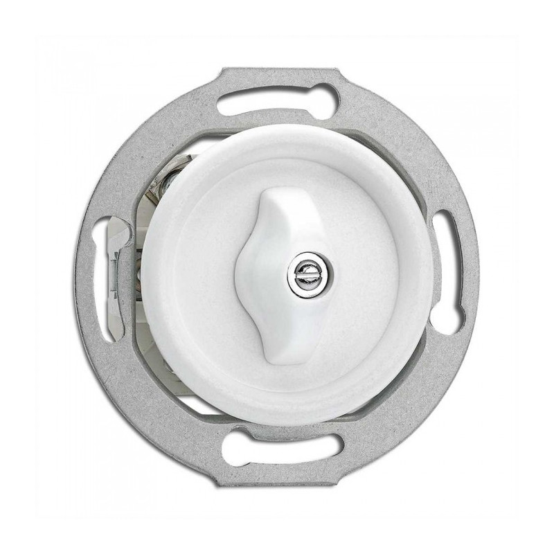 In-wall rotary toggle switch