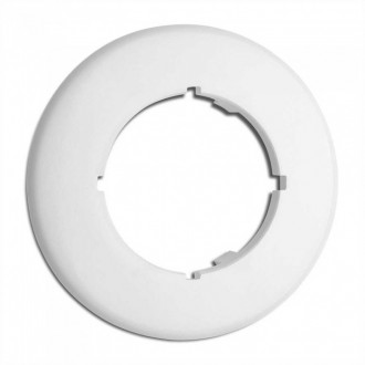 Enjoliveur prise satellite/RJ45 en duroplast