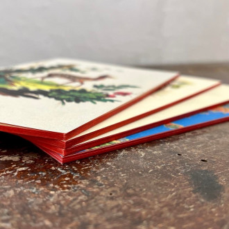 Vintage notebook