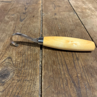 Crooked knife