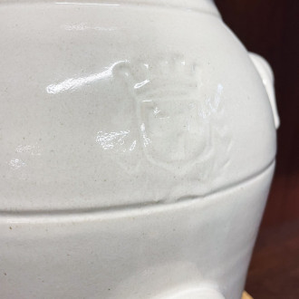 Vinaigrier en grès 3 L