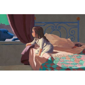 Livre Chien Bleu