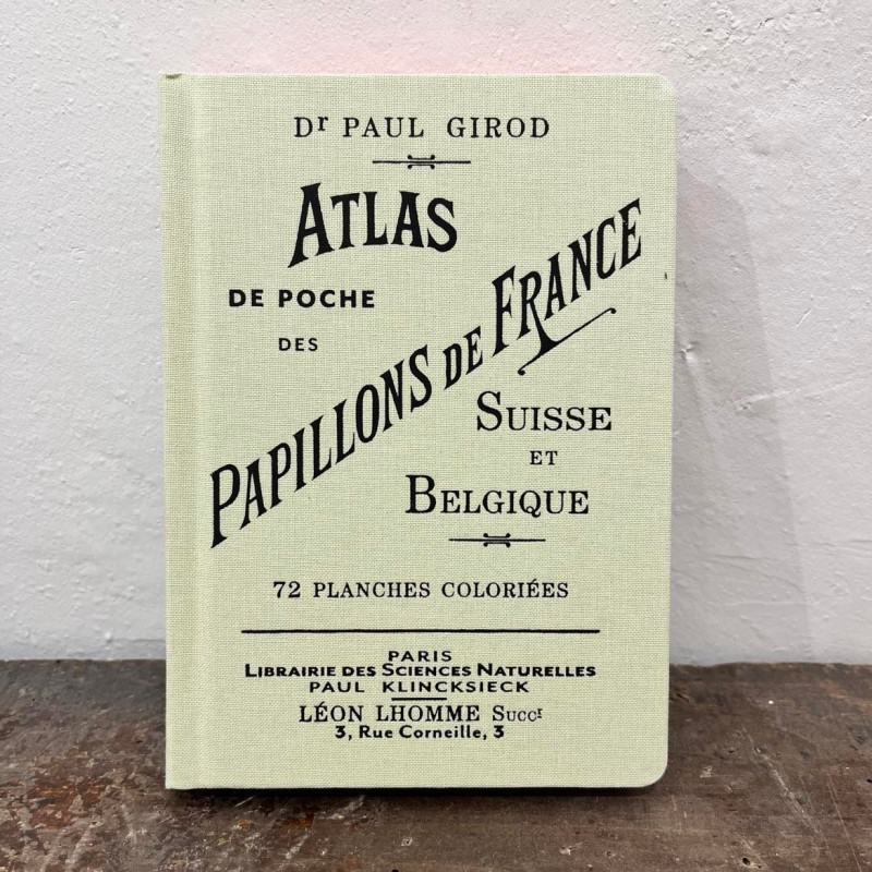 Pocket Atlas