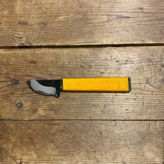 Couteau de sculpteur incurvé