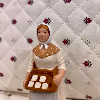 Soap merchant 7cm