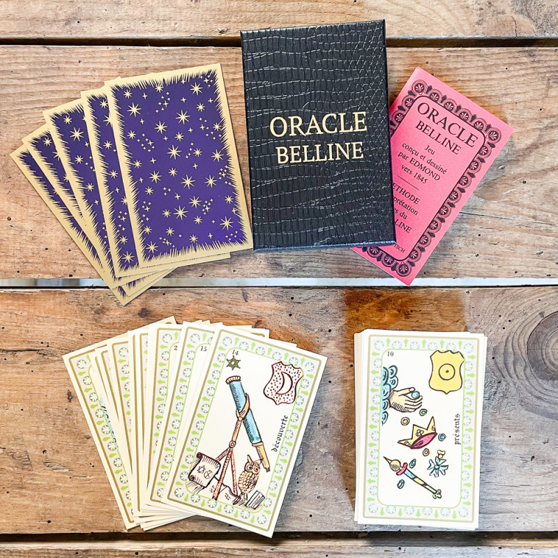 Oracle de belline