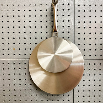 Induction relay disc
