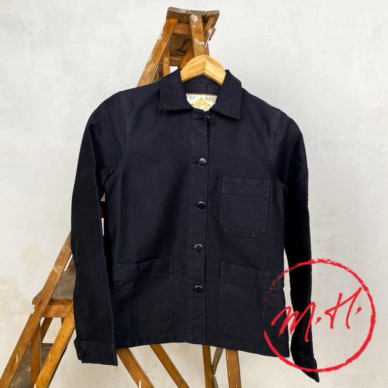 mont saint michel black jacket