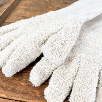 protective gloves cotton potholder