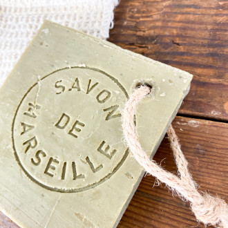 savon de voyage