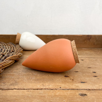 olla in terracotta
