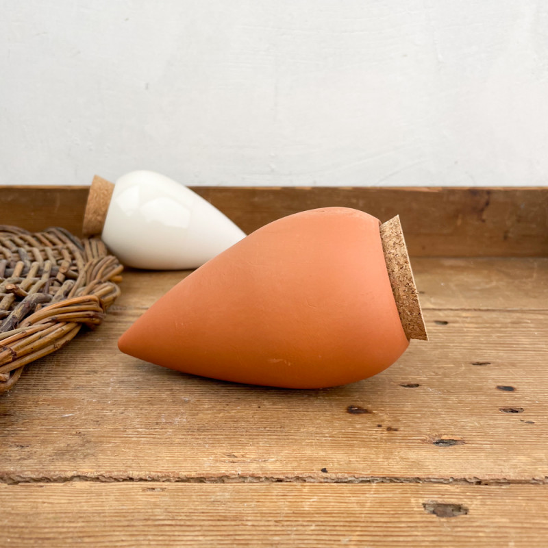 olla en terracotta