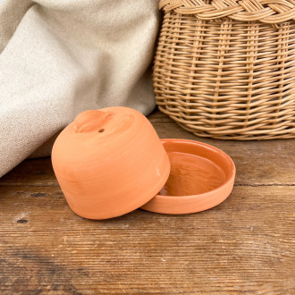 terracotta garlic rotissoire