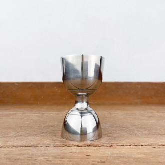 jigger en inox 1cl à 6cl