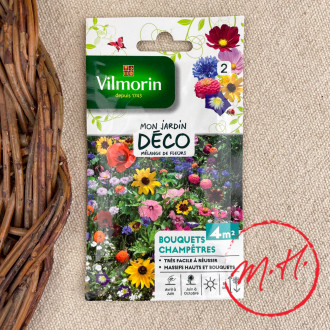 Flower Seeds for Country Bouquets