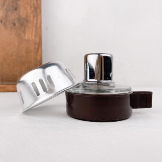 brûleur cafetière à dépression