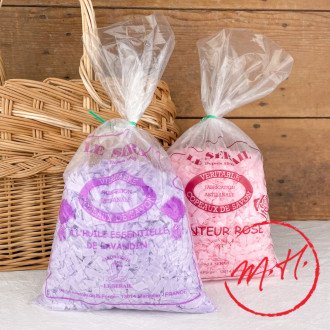 Copeaux de savon de Marseille parfumés 750g Le Sérail