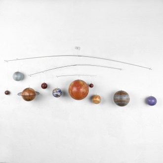 Solar system mobile