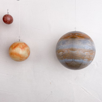 Mobile planet earth