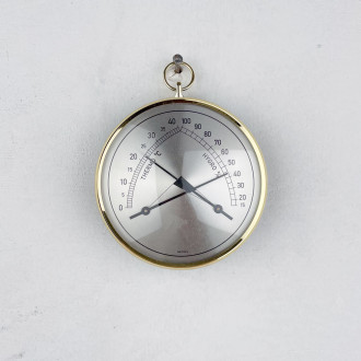Home thermo-hygrometer