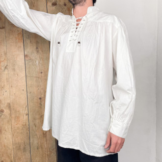 D'Artagnan cotton shirt