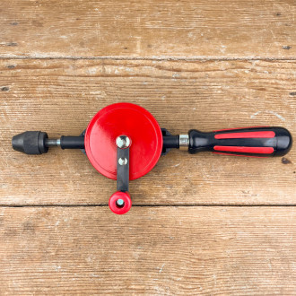 hand-operated double sprocket 8mm