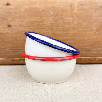 Mini enamel sauce bowl 230 mL