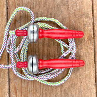 Antique skipping rope