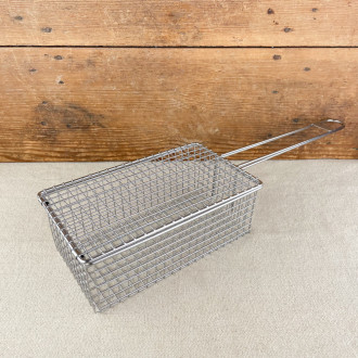 Barbecue vegetable basket