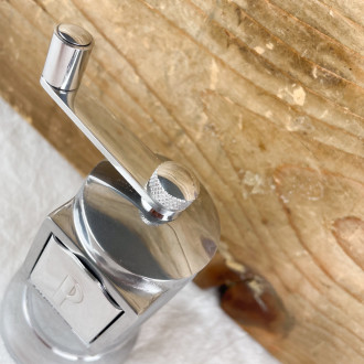 Moulin à poivre Perfex en aluminium