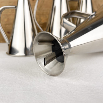 non-drip spout oiler