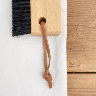 Redecker screen brush
