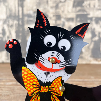 craque-chat toy