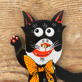 antique toy craque-chat
