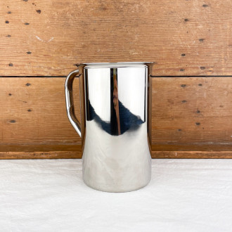 2L stainless steel pitcher
