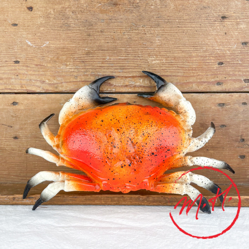 Decorative crab