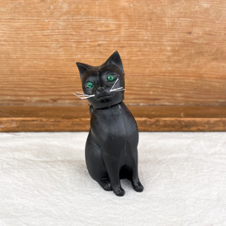 bobble head cat