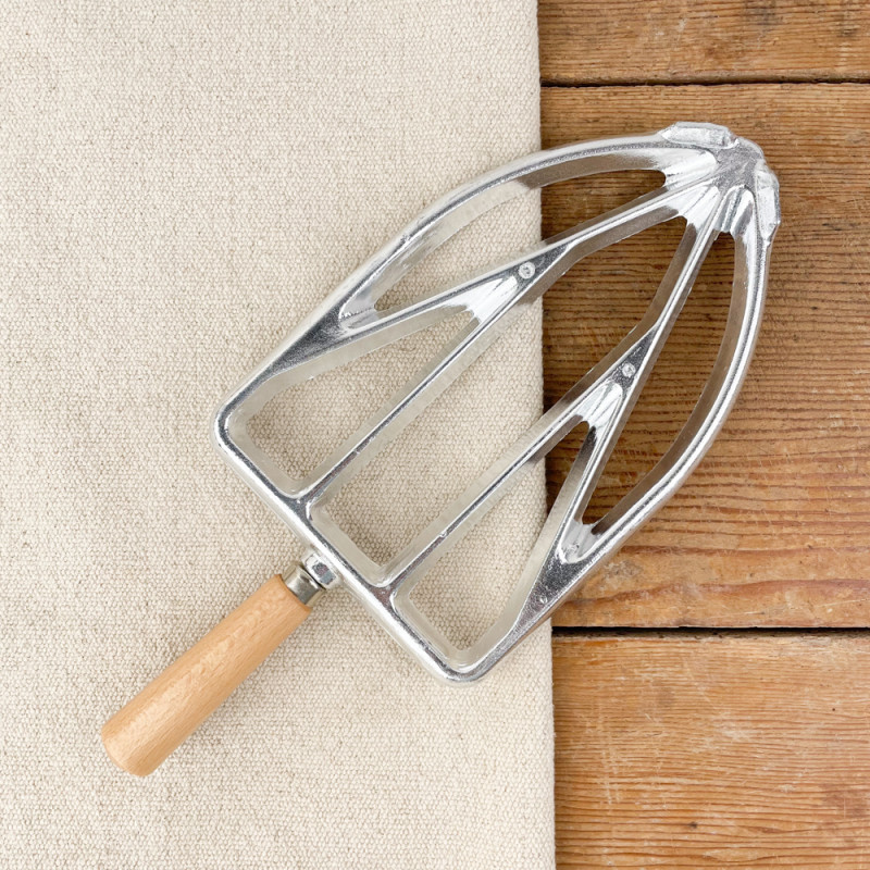 Iron holder