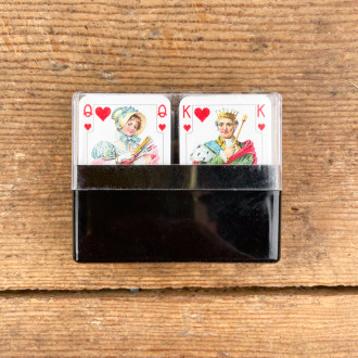 Jeu de mini-cartes