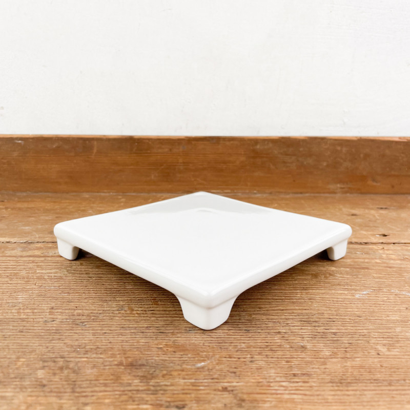 Dessous de plat en porcelaine