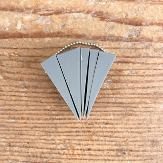 Furniture wedge set
