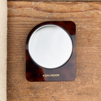 Koh I Noor Acetate Magnifying Bag Mirror