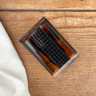 Nail Brush in Boar bristles and acetate
