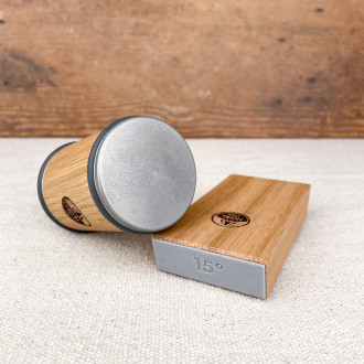 Horl 2 sharpener in 15 / 20° oak