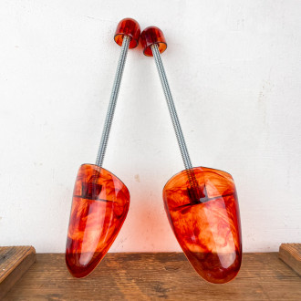 sapphire plastic shoe trees for men