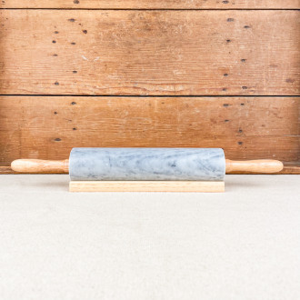 marble rolling pin chevalier