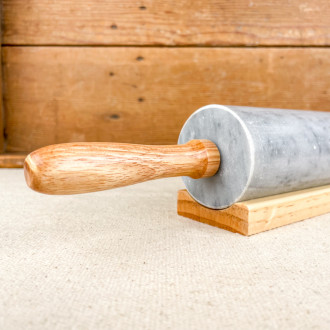 marble rolling pin chevalier